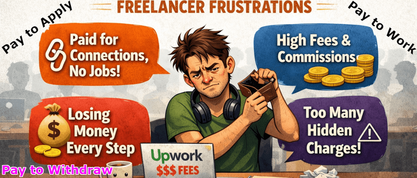 Why Upwork Sucks: Honest Truth Many Freelancers Are Saying